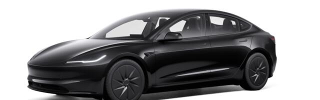 Tesla launches cheaper Model 3 in Europe