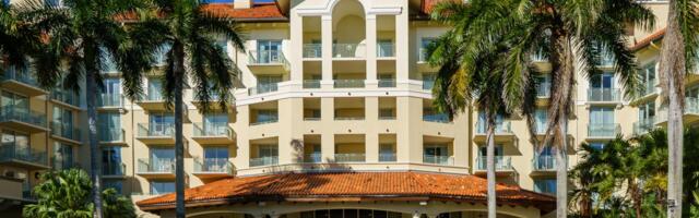 I stayed at a Ritz-Carlton resort for the first time during a trip to Naples, Florida, and 7 things surprised me