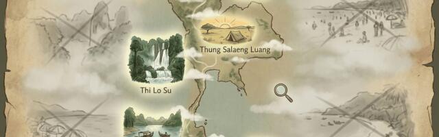 5 places in Thailand that have spectacular natural beauty but tourists haven’t discovered yet