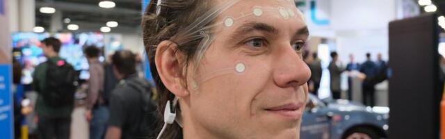 The CES companies hoping your brain is the next big thing in computing