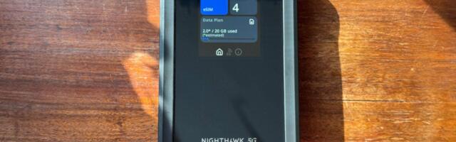 Netgear Nighthawk M7 Portable 5G Router Review: A Little Stability Goes a Long Way