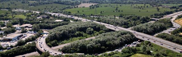 The Small English Town Swept Up in the Global AI Arms Race