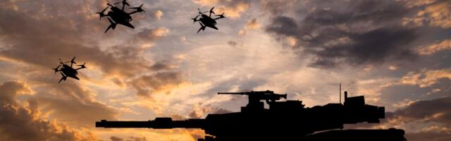 The AI Arms Race Joins Forces With the Literal Arms Race, Fueling $348 Trillion in Debt