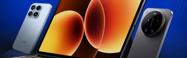 Xiaomi 17 series and Pad 8 to debut in India next week