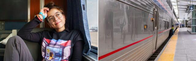 I spent 53 hours on the longest train ride in the US. Here are 10 ways I made the 2-night Amtrak trip more bearable.