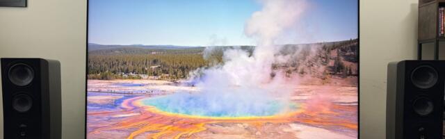 Hisense's 2026 mid-range mini-LED TV comes in sizes up to 116 inches, because why not — and you can choose to have Google TV or not