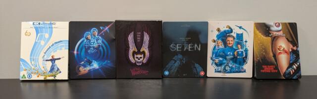 4K Blu-rays have big discounts in Amazon's Spring Deal Days sale — here are my 6 picks, all of which I've personally tested