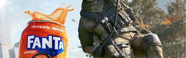 Players can 'unlock Xbox-themed interactive challenges' by buying special edition Fanta cans plus win in-game content for Call of Duty and World of Warcraft, along with console prizes