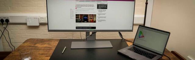 Alogic Edge 40-inch 5K ultrawide monitor review: This stunning Mac-friendly display is outstanding for creatives — but calibration is needed before use