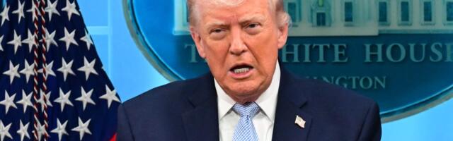 Trump announces two-week ceasefire in Iran