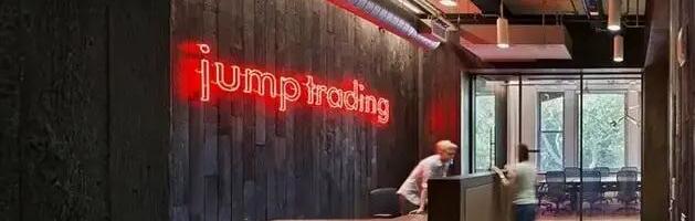 Two Jump Trading stars are leaving the quant giant, exiting one of its most profitable units