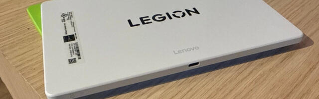 Lenovo’s crazy powerful Android gaming tablet is finally ready for launch