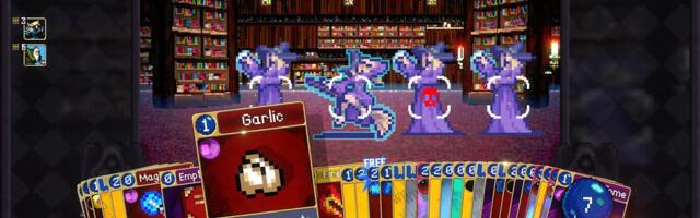 Vampire Crawlers, Peter Molyneux's return and other new indie games worth checking out