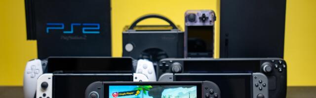 The future of game consoles is looking bleak