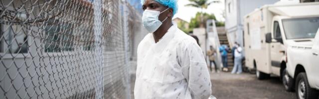 Trump admin didn't want Ebola-exposed Americans, sent them to Berlin, Prague