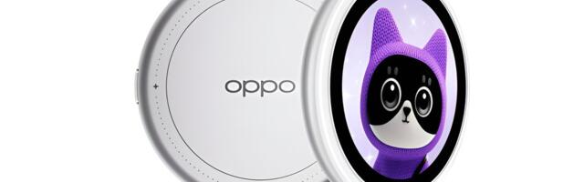 Oppo’s Bubble is the fun MagSafe accessory Apple still refuses to make