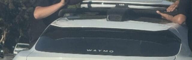LA’s Waymo Stunt-Riding Teens Get Account Suspended, Would Probably Say It Was Worth It
