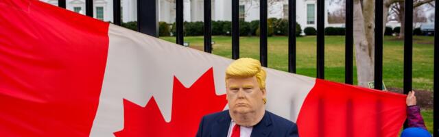 Trump goes to (trade) war with Canada