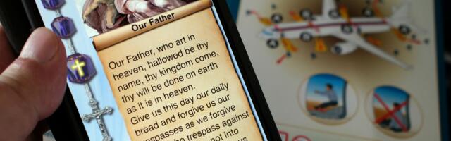 Security flaw in Vatican’s ‘Click to Pray’ app leaves over 700,000 global users exposed — app has been leaking user data for over six months and still does