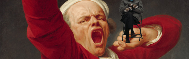 Help kill the ‘Bernie sitting’ meme with this easy-to-use image generator