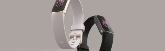 Fitbit’s new $150 Luxe aims to be a more stylish fitness tracker