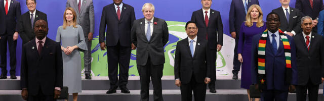 World leaders urged to negotiate a shift to a plant-based food system