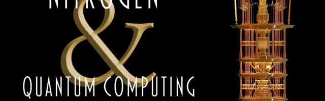 Nitrogen helped take the world’s population to 8 Billion. Quantum computing will ensure it doesn’t destroy our planet
