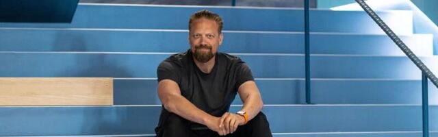 Volvo's former CTO Henrik Green joins the team at Einride
