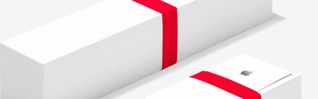 Apple Removes Gift Wrapping Option With 'Signature' Ribbon Box