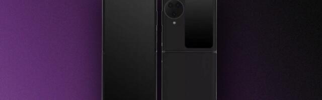 Oppo Find N3 Flip emerges in new renders