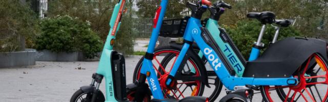 Scooter startups Tier and Dott agree to merge