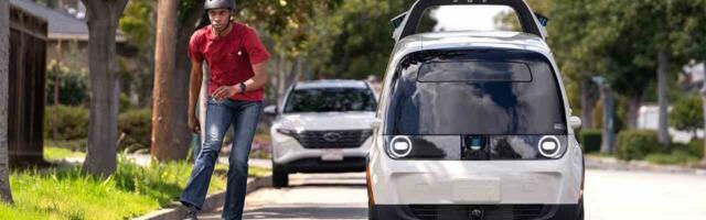 Arm says ‘software is becoming the driver’ for cars after inking deal with Nuro