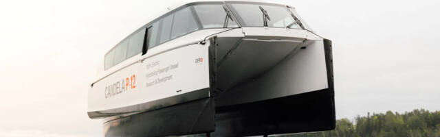How hydrofoil boat startup Candela took a wild idea and made it fly