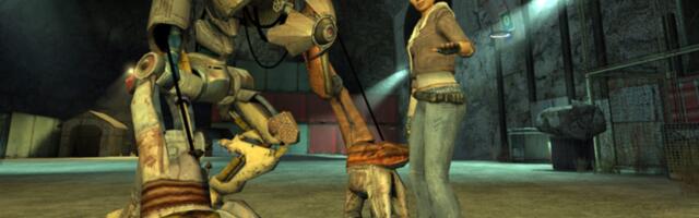 New Flat2VR studio launches, dedicated to VR experiences of flatscreen games