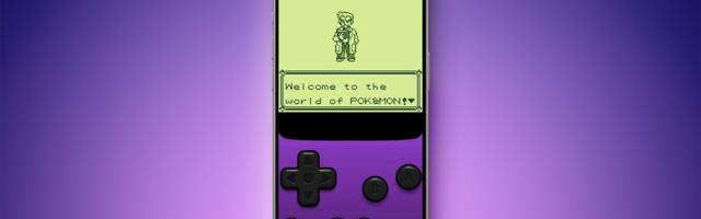 Game Boy Emulator for iPhone Now Available in App Store Following Rule Change