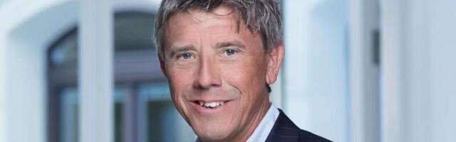 Sweden’s Gympak appoints Krister Azelius as chairman, and accelerates international expansion