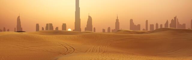 Extreme Heat in Dubai, Extreme Price Drops in Hotels