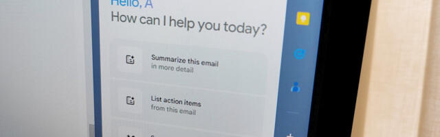 All the AI features in Gmail, explained