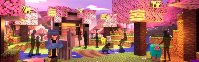 Minecraft attractions set to open in UK and US, as £85m deal with Alton Towers owner signed