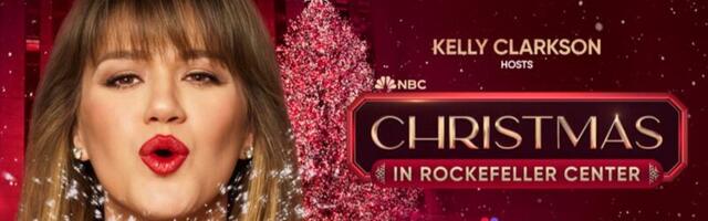 Where to watch the 2024 Christmas Tree Lighting at Rockefeller Center