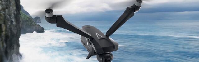 Zero Zero Robotics unveils world’s first sub-250g bi-copter drone with 'lightning fast acceleration' and 'unmatched agility'