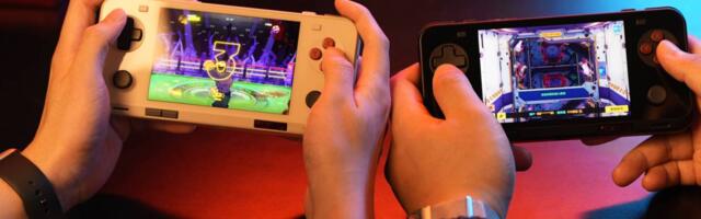 Switch who? This pint-sized handheld could be your next go-to