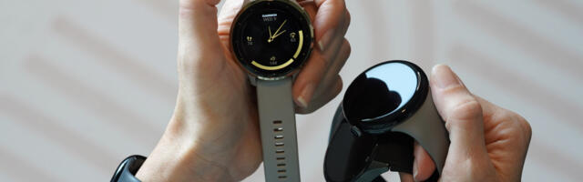Garmin makes the best smartwatches that I can’t wear every day