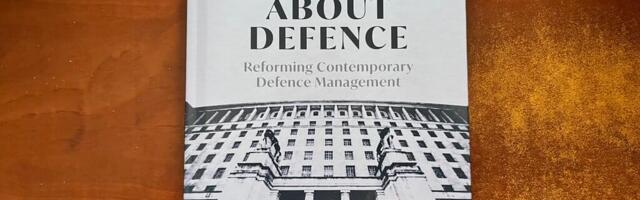 We Need To Talk About Defence, reviewed
