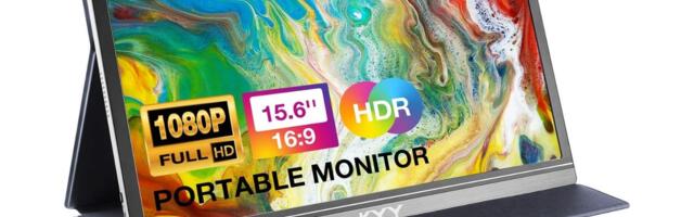 This Second 15-Inch Laptop Screen Is Practically Free, Amazon Is Clearing Out Stock at 50% Off