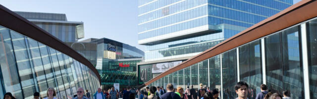 Tuesdays, Over-60s and Office Lunches: What Lloyds’ Data Reveals About UK Spending