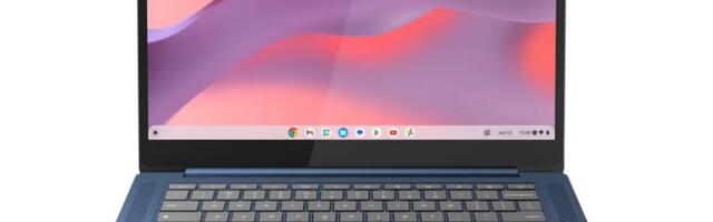 Lenovo 14-Inch IdeaPad Slim 3 Touch Screen Laptop Is Almost 60% Off, Making It Cheaper Than AirPods Pro