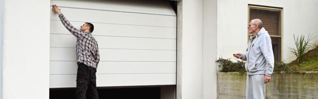 This Dollar Tree Hack For A Cooler Garage Probably Works, But We'd Stick With The Pros' Way
