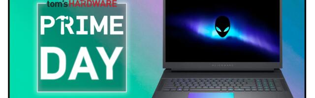 Get a discounted RTX 50-series laptop in Best Buy's answer to Prime Day — save up to $800 on models from Alienware, Asus, and HP