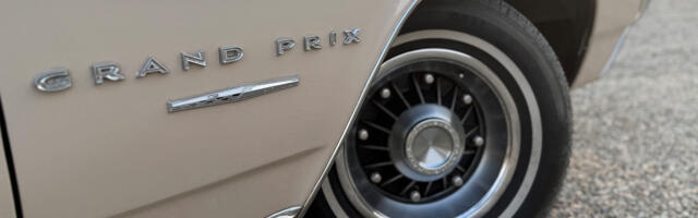 What Made Pontiac's 8-Lug Wheels So Special, And Which Models Had Them?